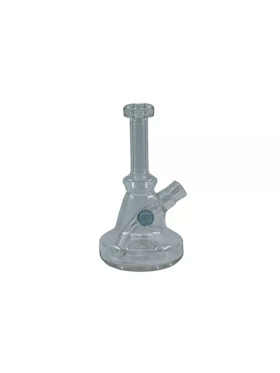 Boom Felazi Twisted Stem Beaker - Unique Design Glass Water Pipe