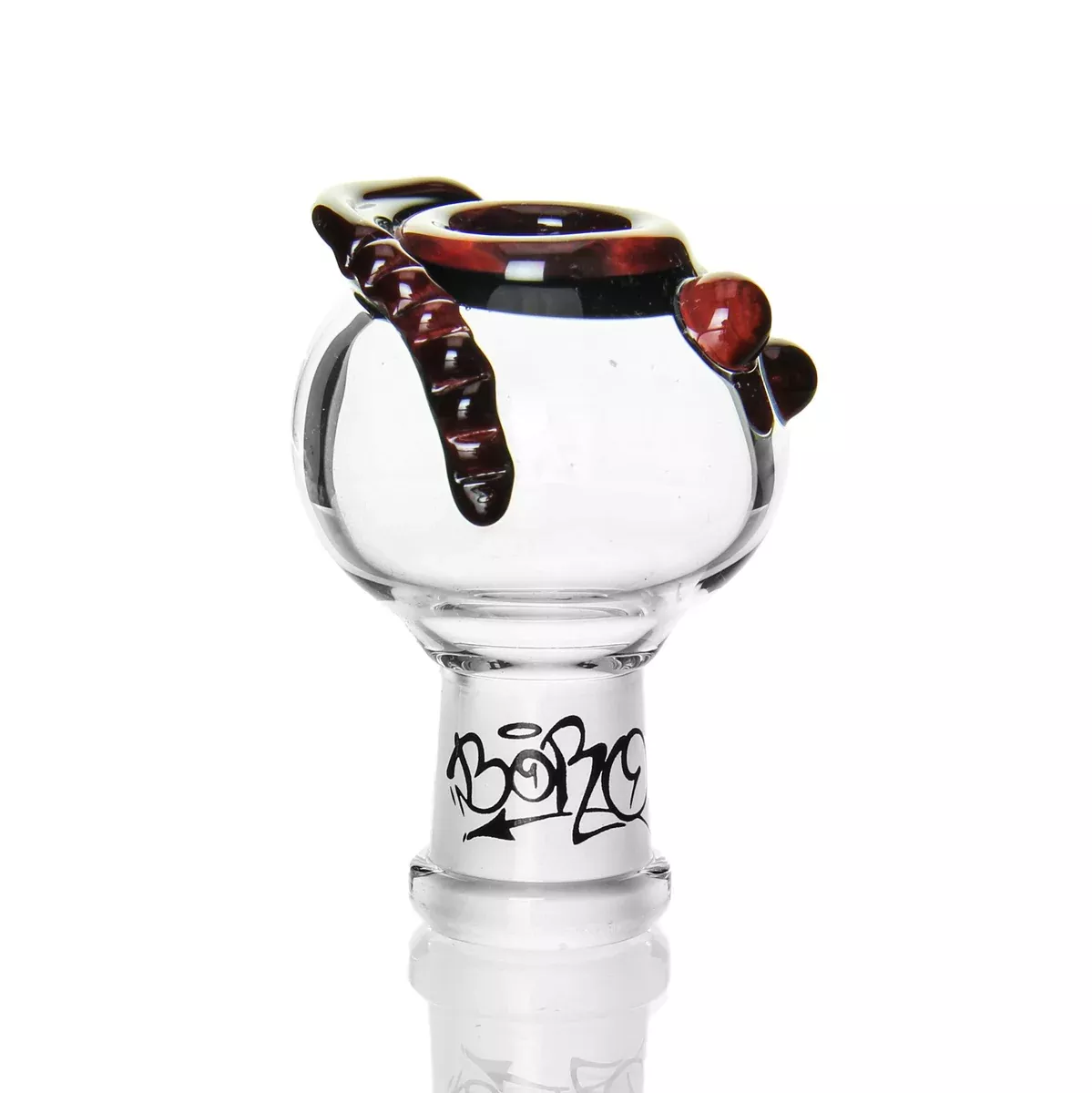 Boro Syndicate - 14mm Dome - Elvis Red