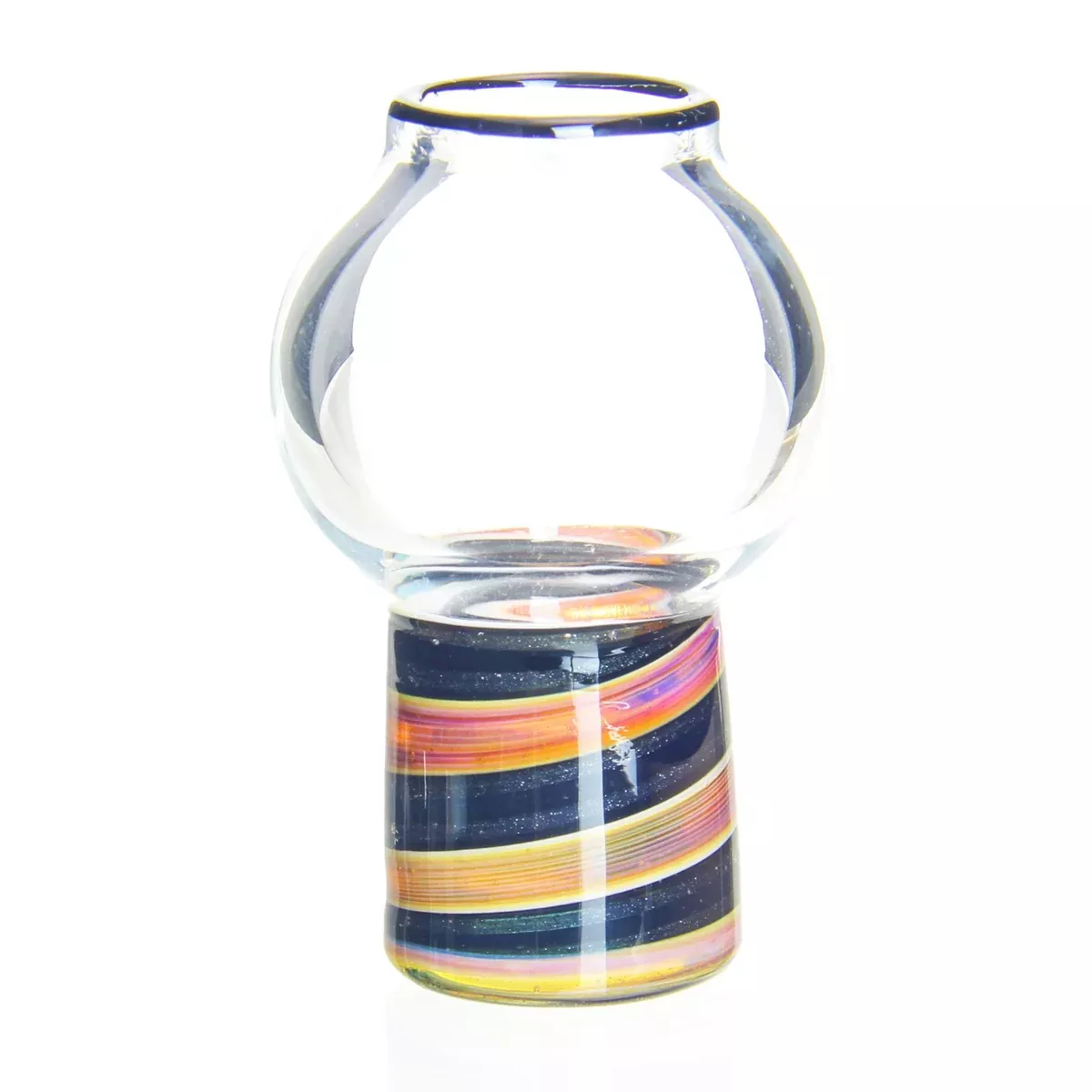 Boro Syndicate - 18mm Dome - Steel Wool