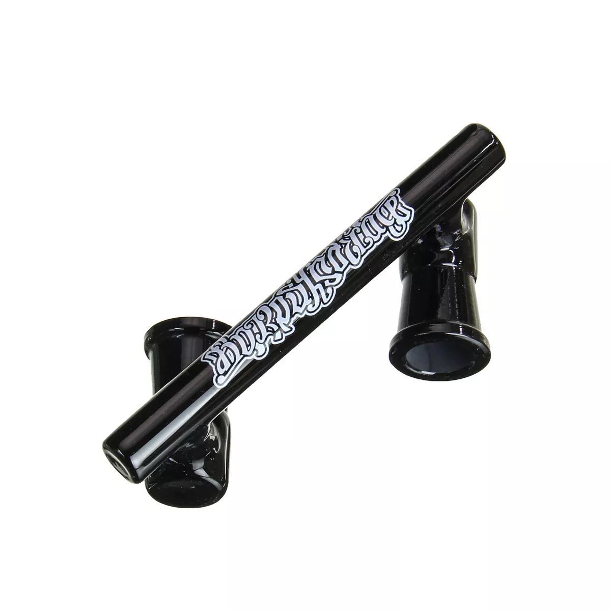 Boro Syndicate - Black Low Rider Drop Down - 14mm Female - 14mm Female