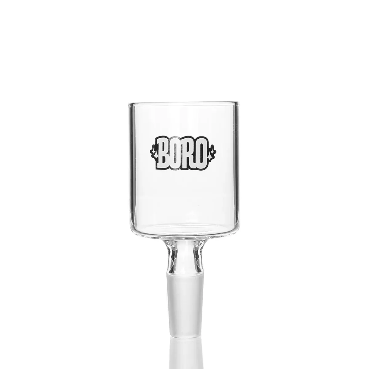 Boro Syndicate Straight Proxy Adapter 14mm Male 90°