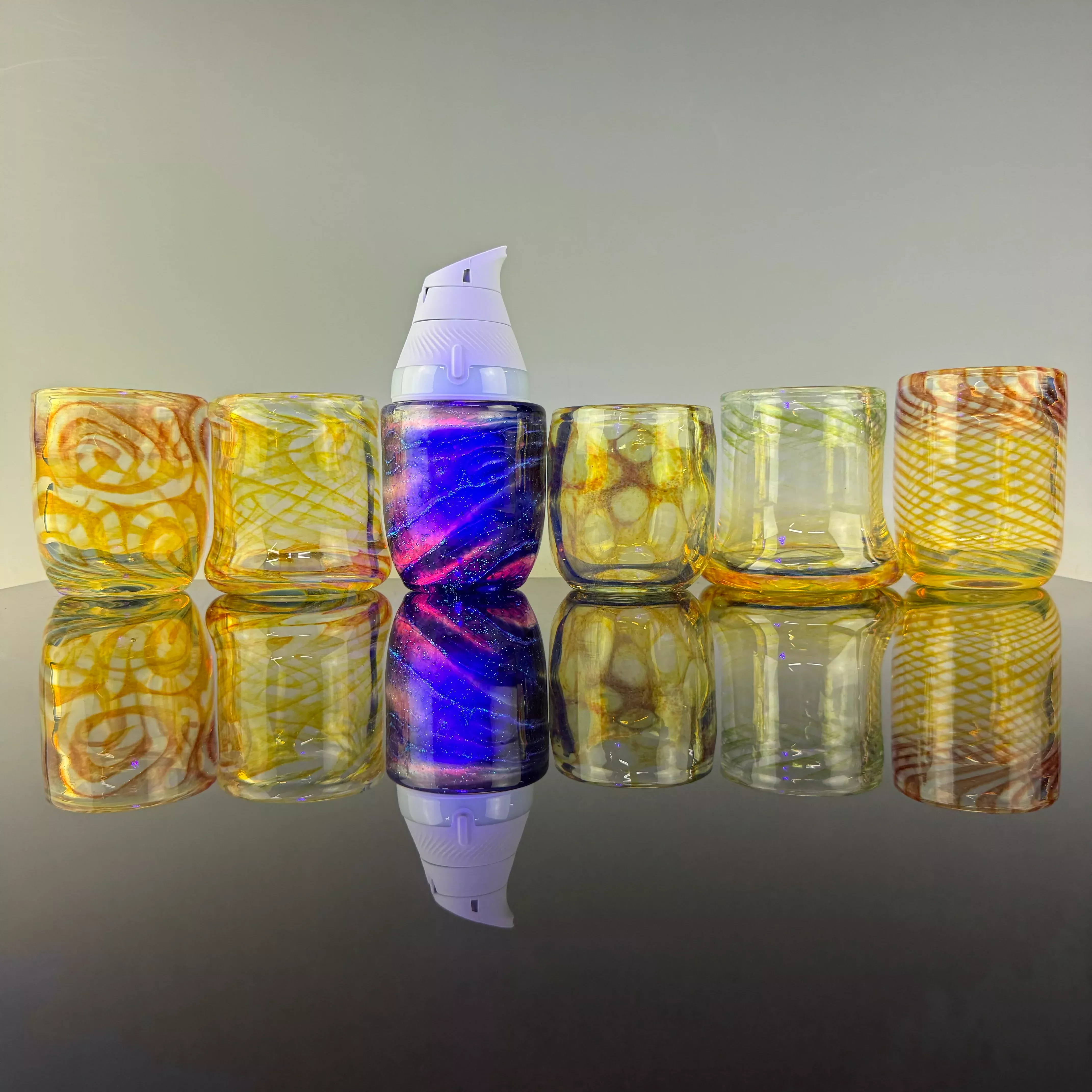 Borosilicate Proxy Core Glass by GE Glass