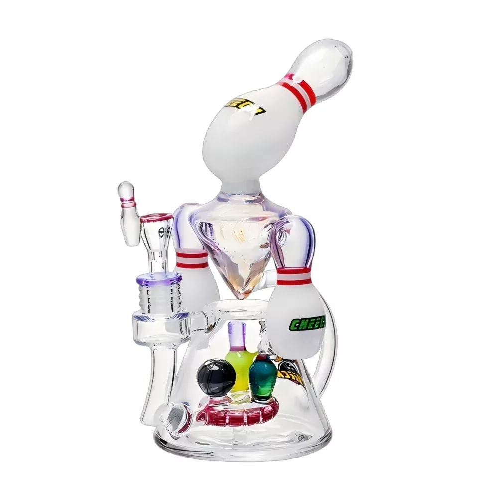 The Bowler Rig 10"