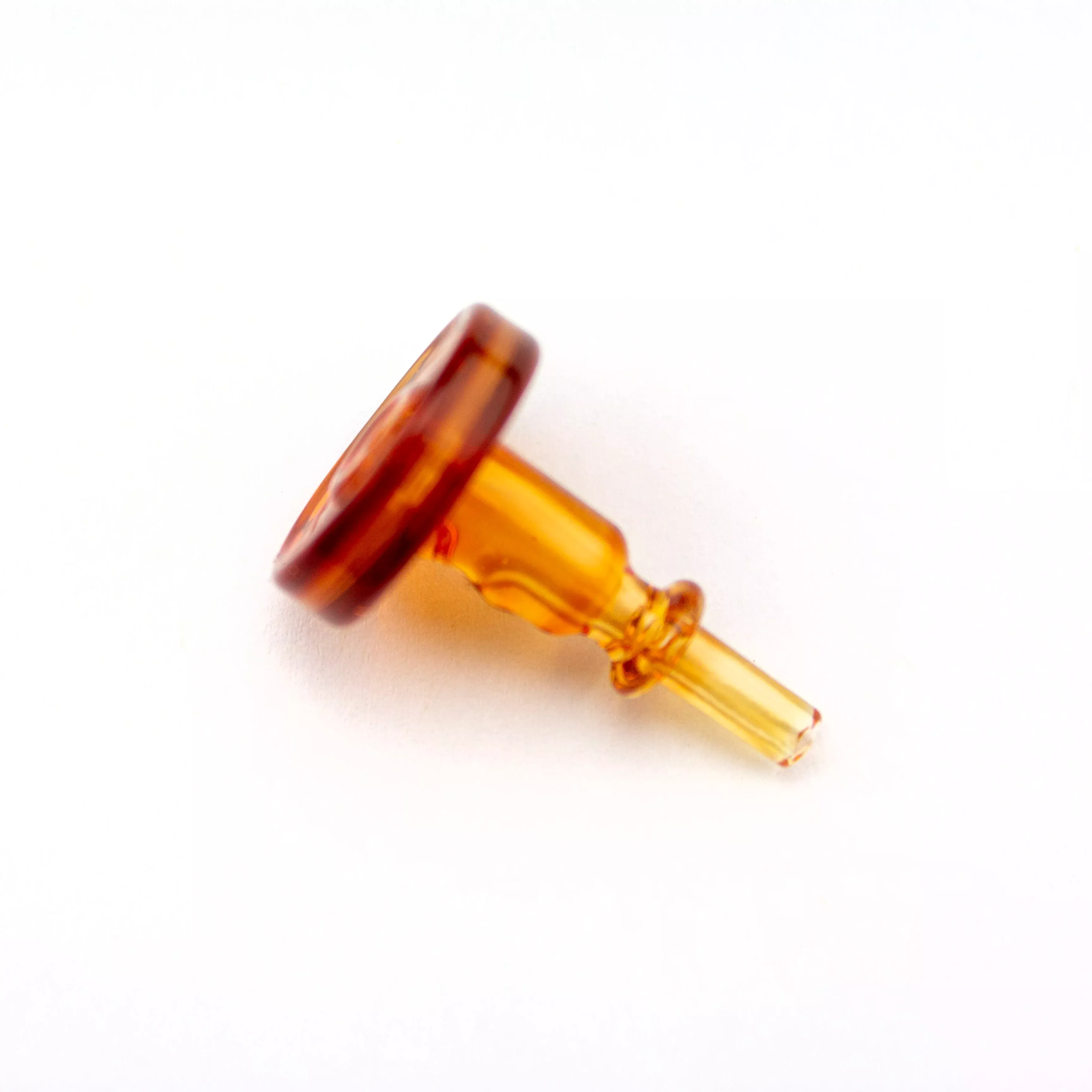 Bradley Miller - Amber Purple 3DXL Joystick Cap #BRM220