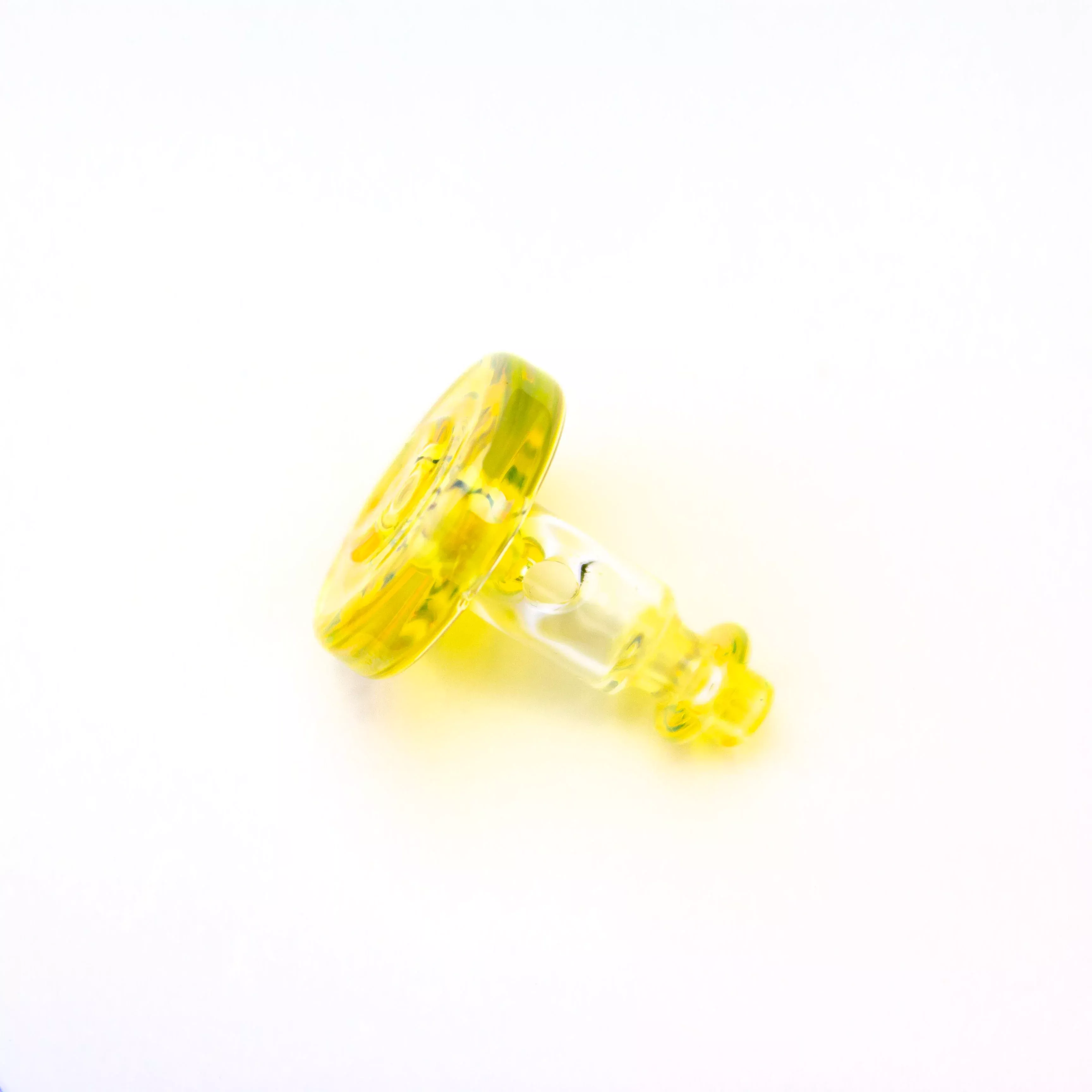 Bradley Miller - NS Yellow Peak V2/Proxy Joystick Cap #BRM211