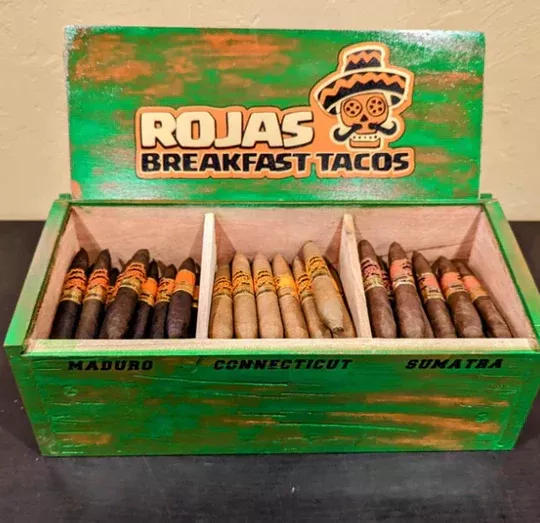 Breakfast Tacos