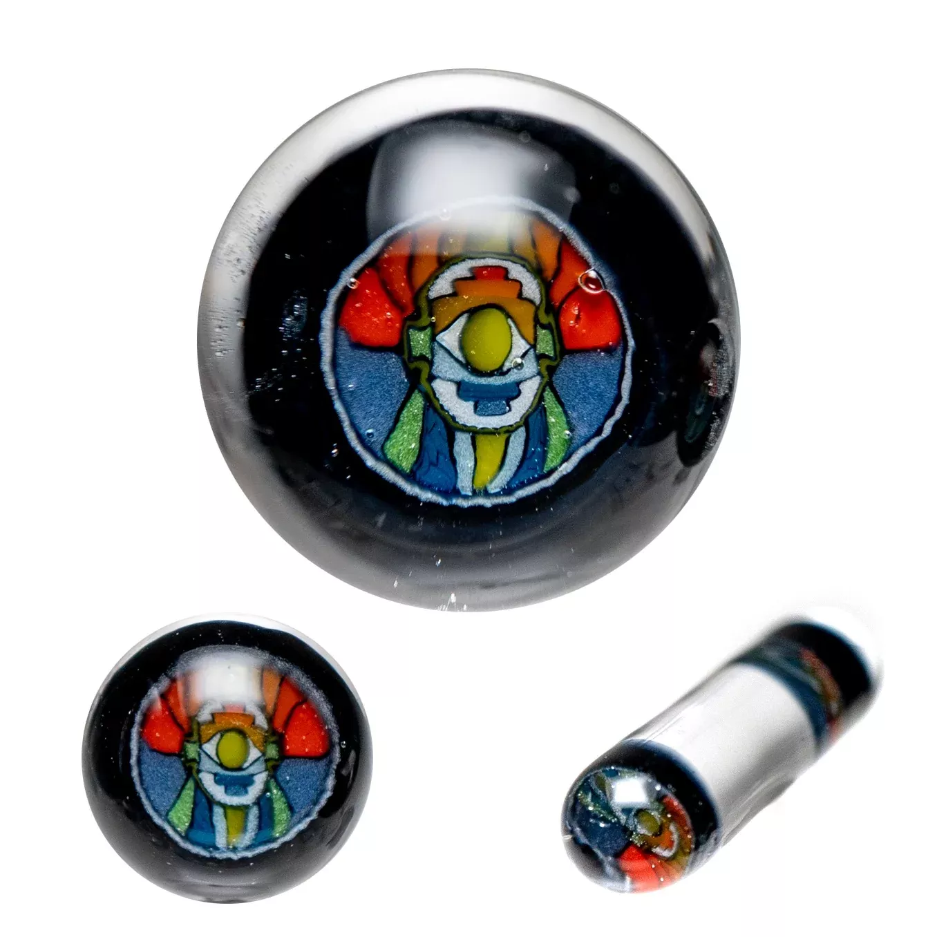 Brian Jacobson - Slurper Sets - Filla Eye