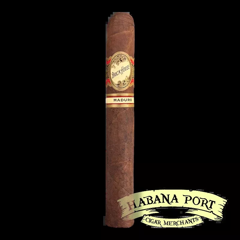 Brick House Maduro Toro 6x52