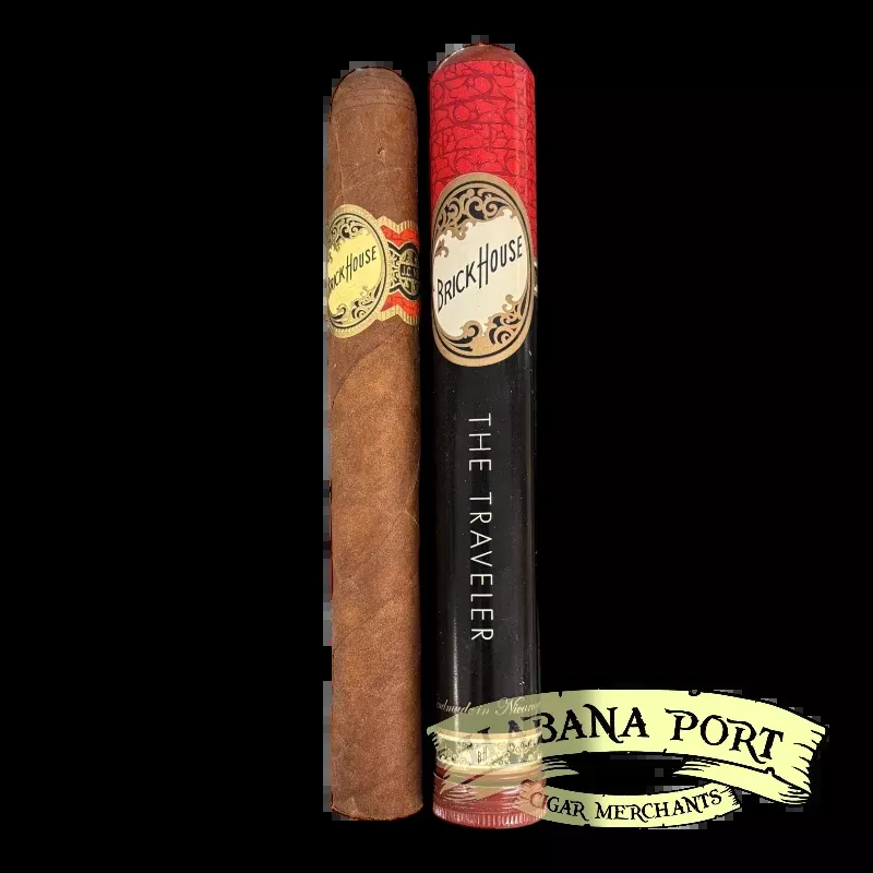 Brick House Natural Traveler Tube 6.125x48