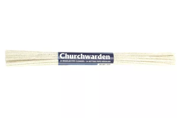 Brigham Pipe Cleaners - Churchwarden (pack of 24)