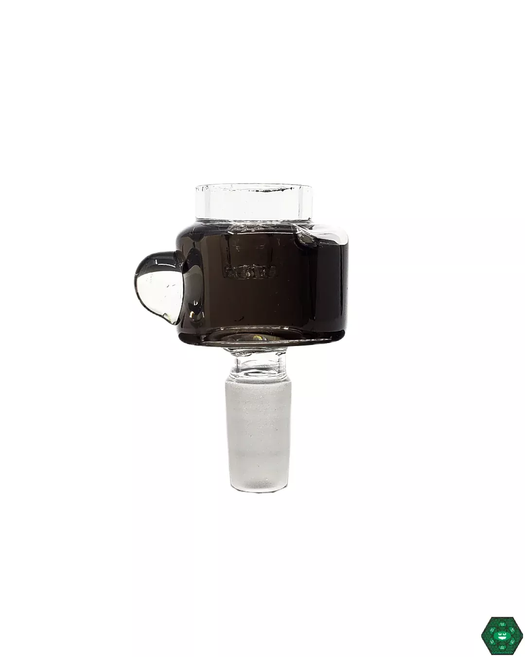 BSG 14mm Glycerin Slide – Cool-Touch Glass Slide with Glycerin Chamber