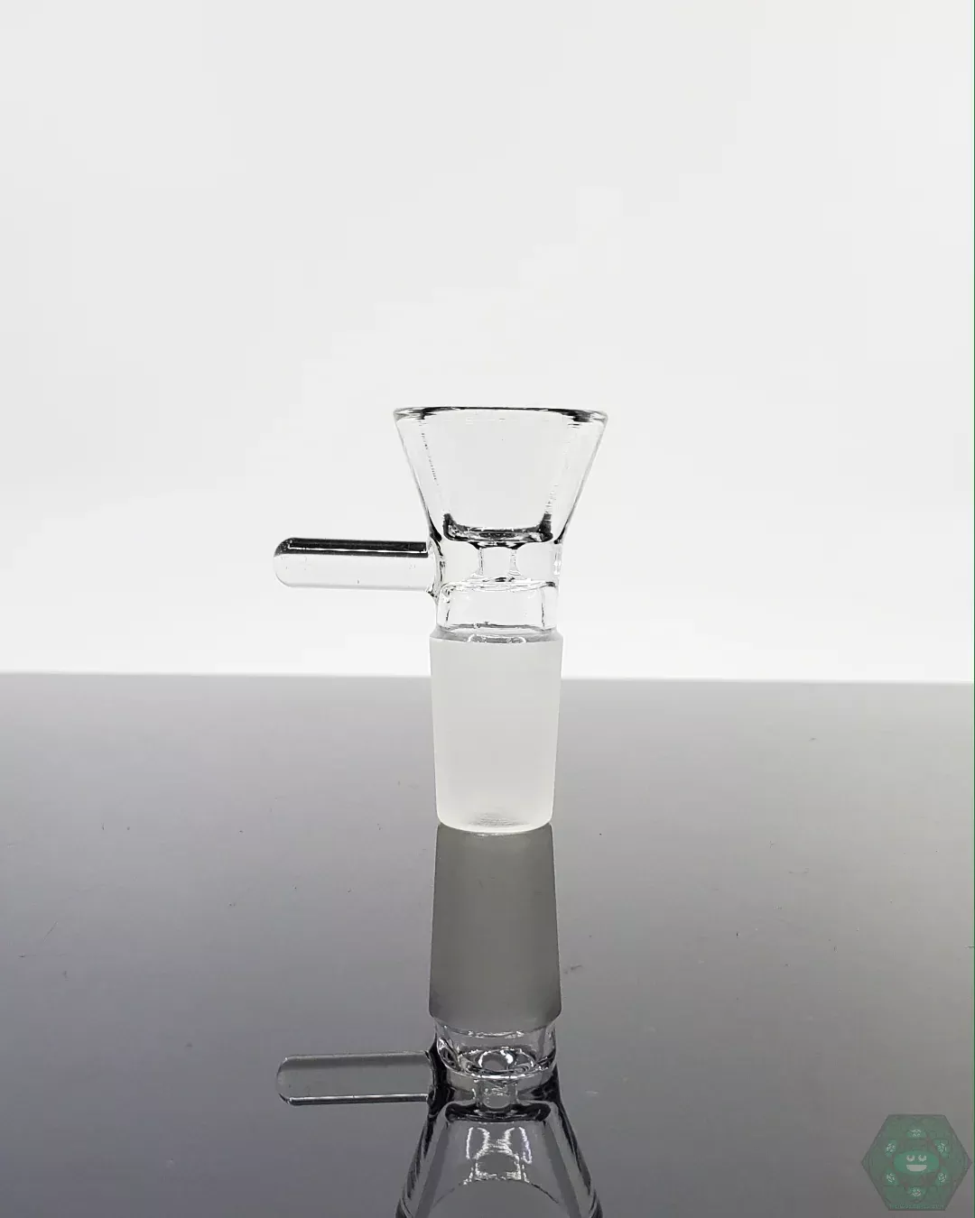 BSG - 18mm Clear Funnel Slide
