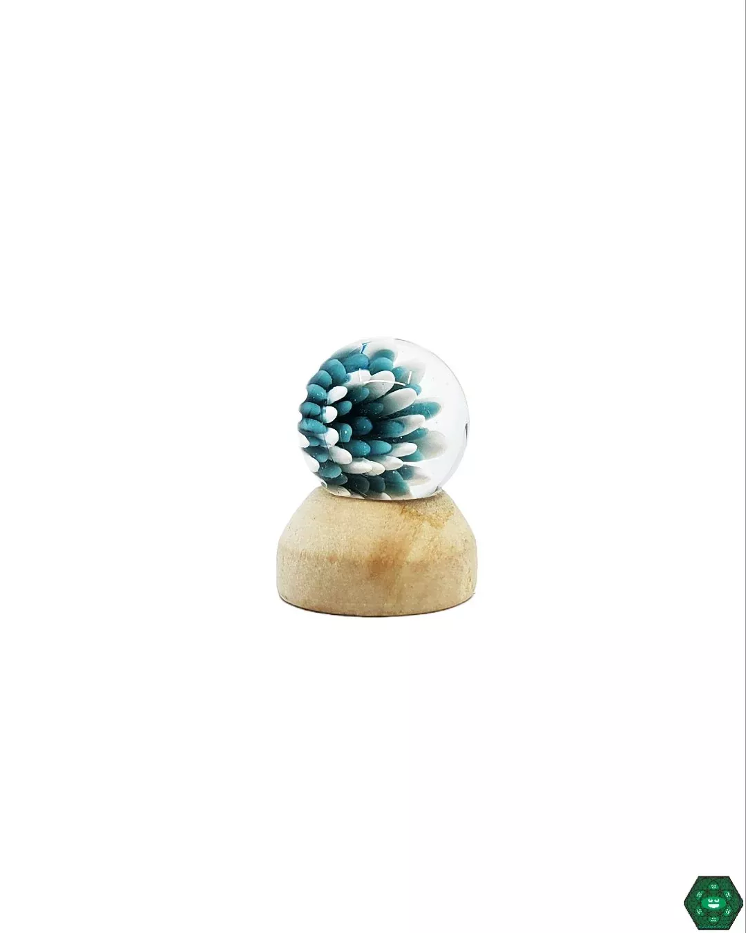 BSG 22mm Glass Marbles | High-Quality Glass Accents for Rigs
