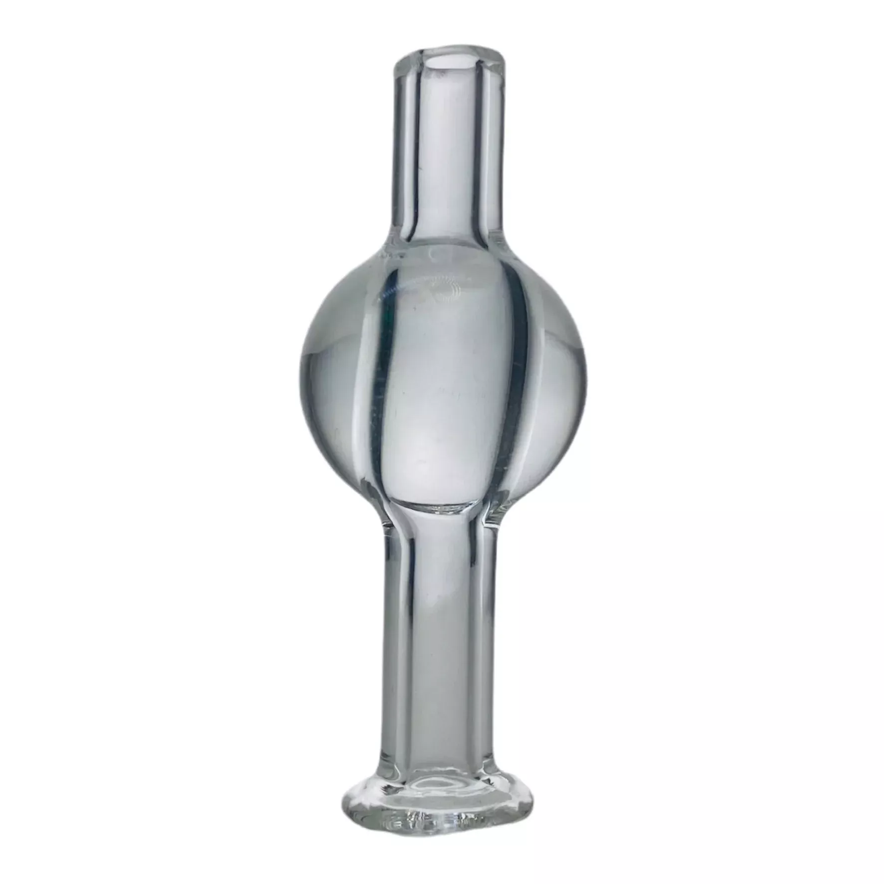 Bubble Carb Cap - Mini Clear Cap