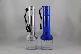 Buddies Aluminum Handheld Chopper & Mill