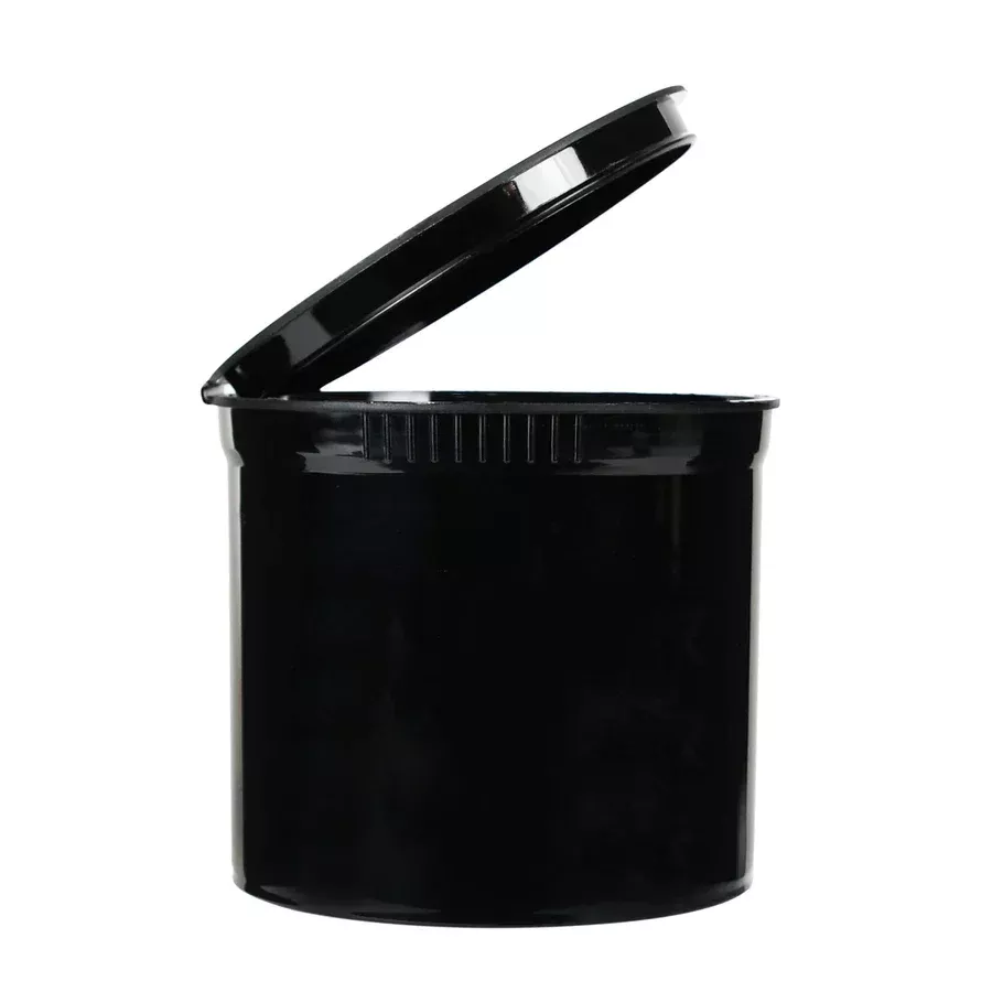 Bulk 90 Dram Pop Top Containers – Assorted