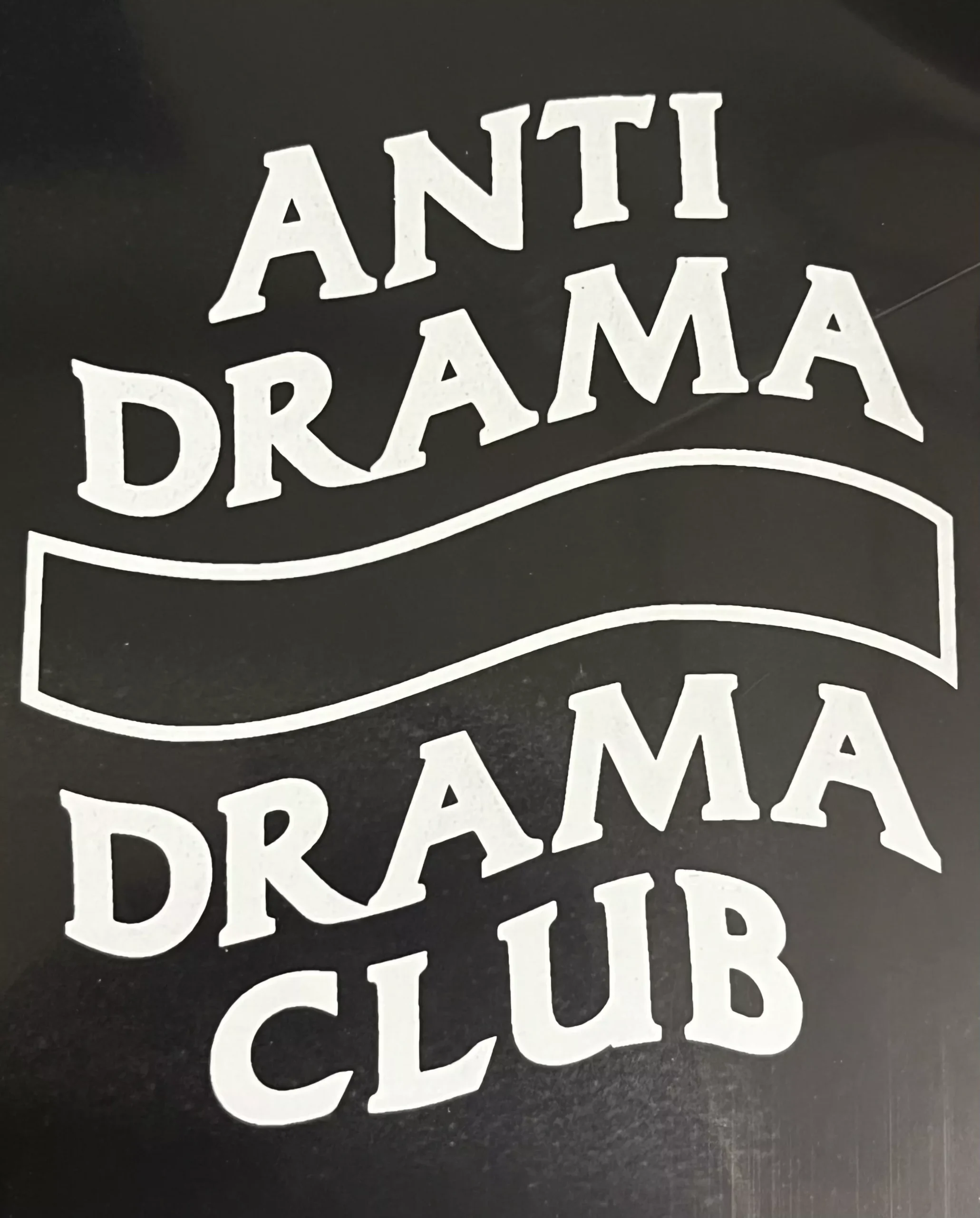Bunny Droppings - Anti Drama Drama Club