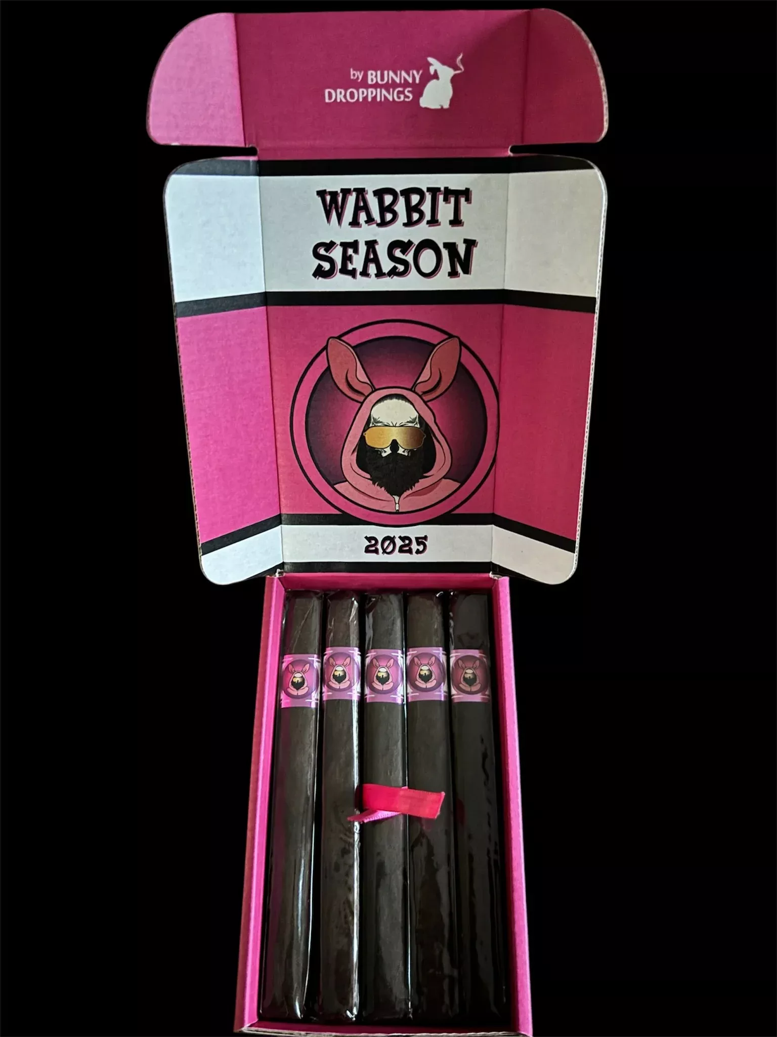 Bunny Droppings - Wabbit Season 2025