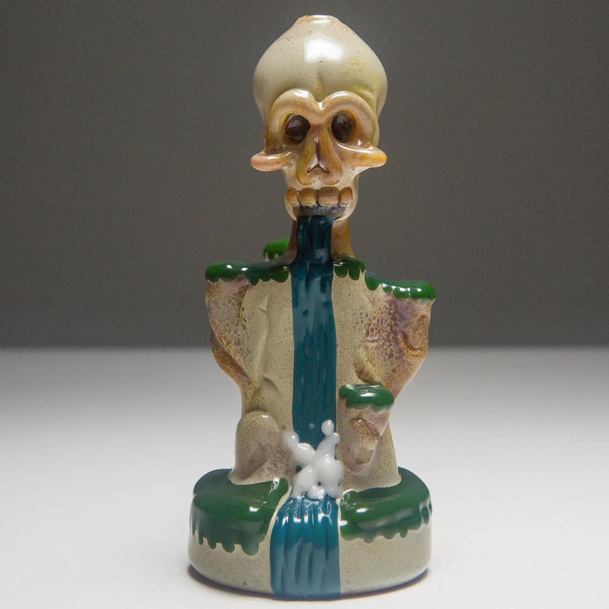 Burtoni - Skull Waterfall