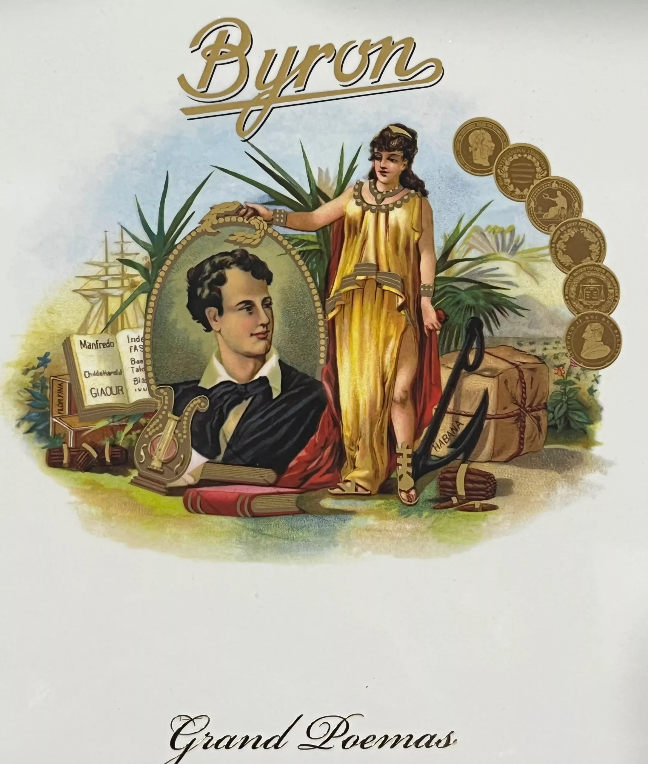 Byron - Gran Poemas 19th