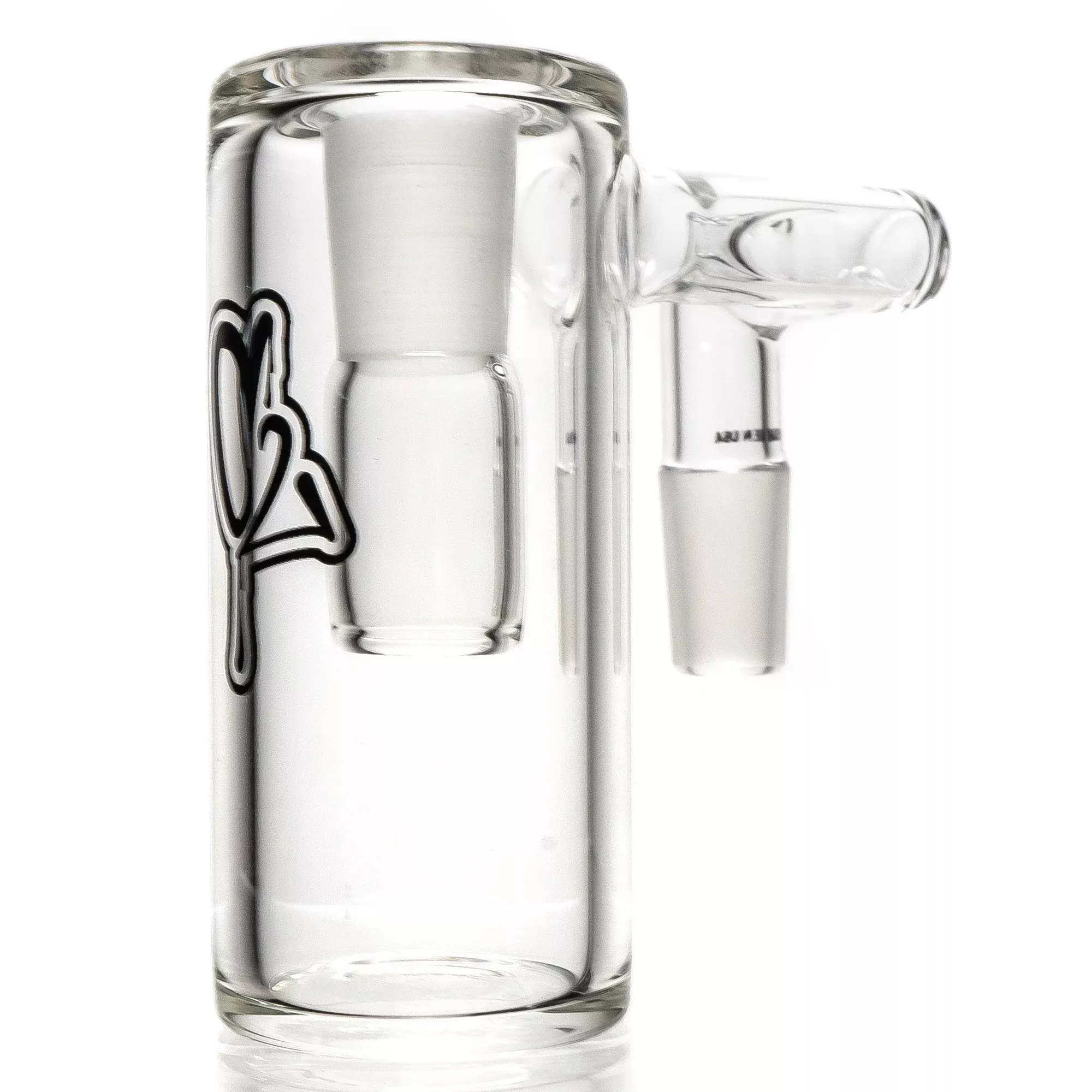 C2 Custom C. - Drycatcher - 14 /14mm - Black Drip Label