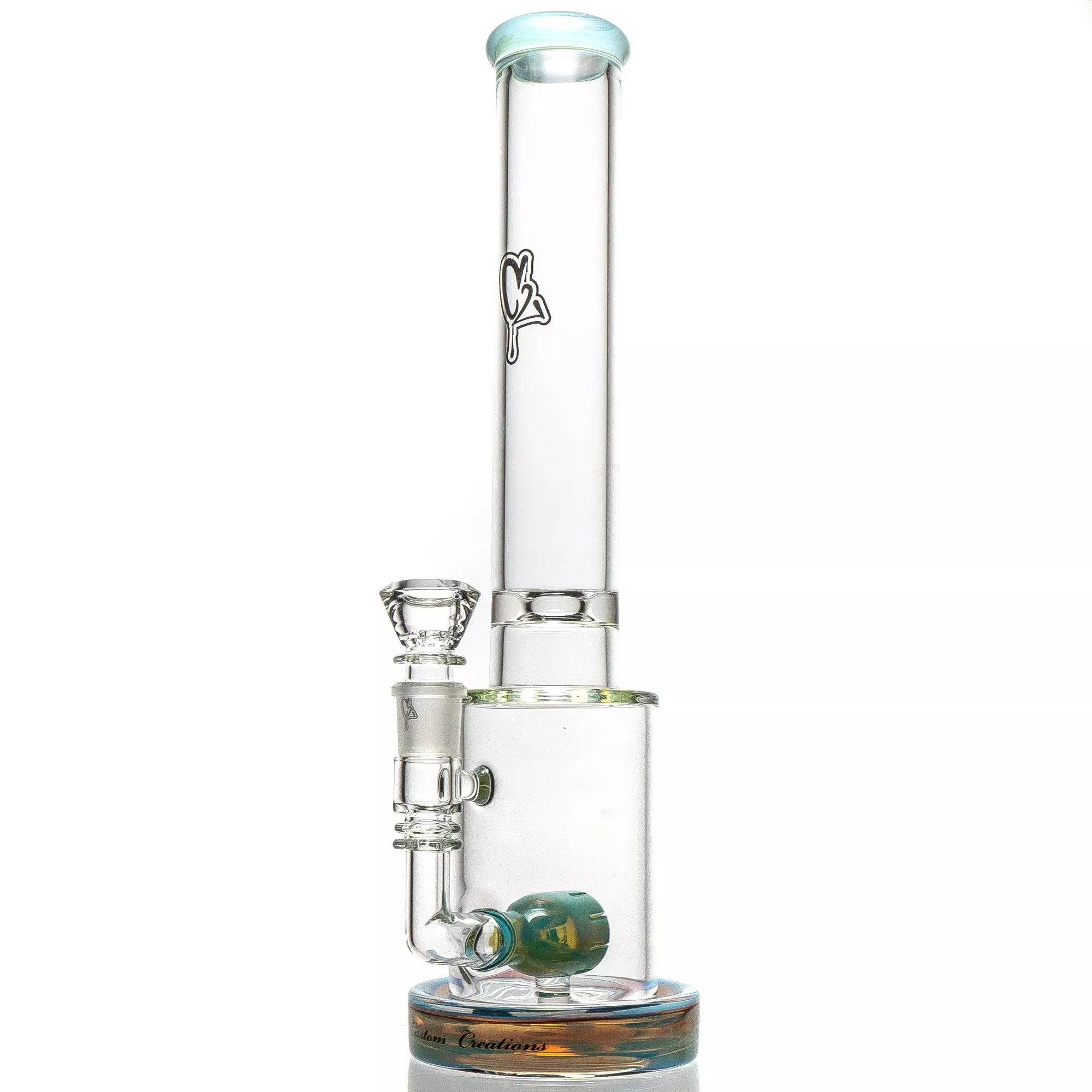 C2 Custom Creations - Daisy Jet Tube - 80mm - Cotton Candy Accents