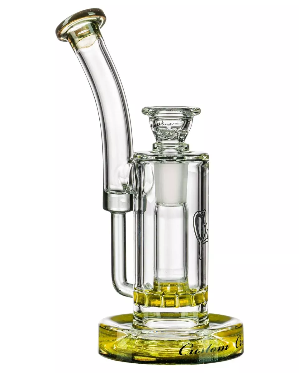 C2 Custom Creations Ratchet Perc Bubbler