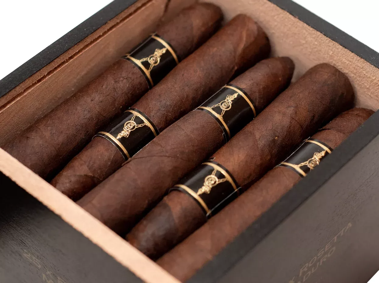 Cabinet Selection - Rosetta Maduro