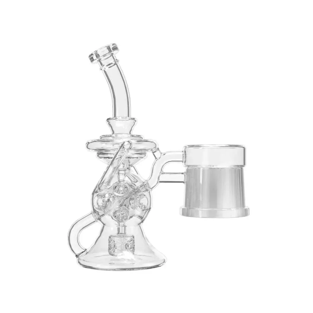 Cailibear Sidewinder Glass Attachment For Dr. Dabber Switch 1
