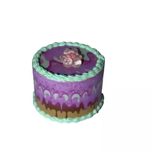 Cake 62mm 4-Piece Grinder