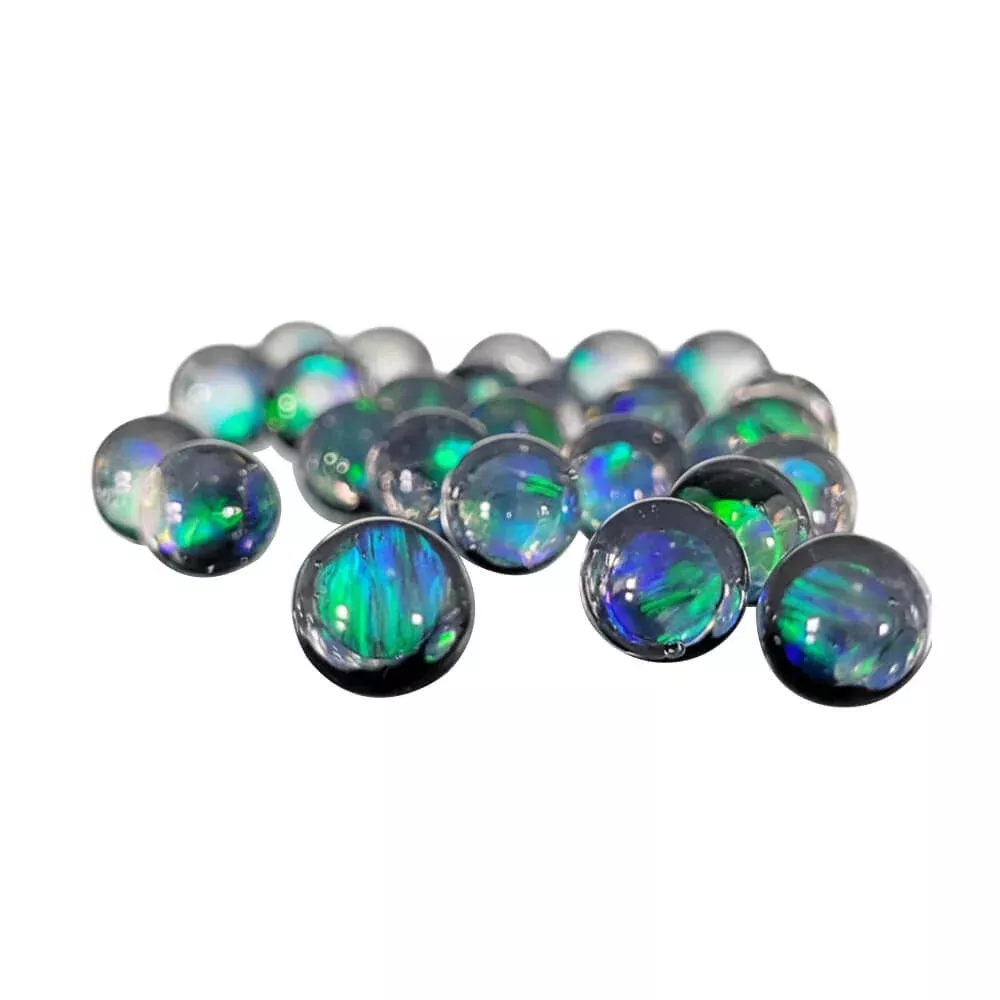 Calibear 6mm Opal Terp Pearls 2 Pcs/PK