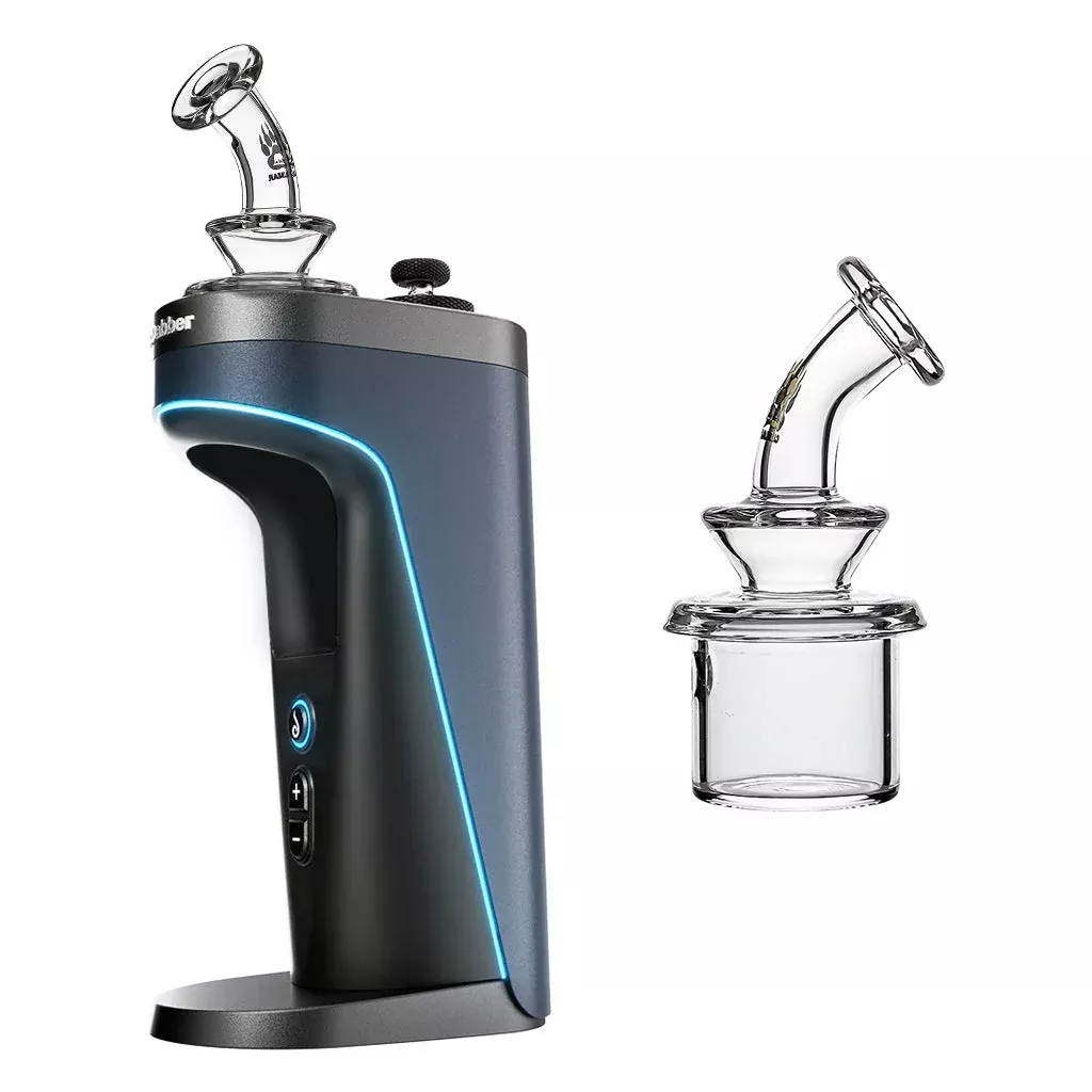 Calibear Classic Dry Glass Attachment For Dr. Dabber Switch 2