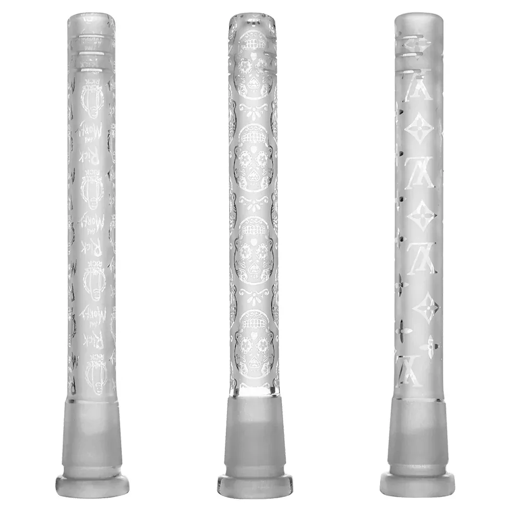 Calibear Etched Art Downstem