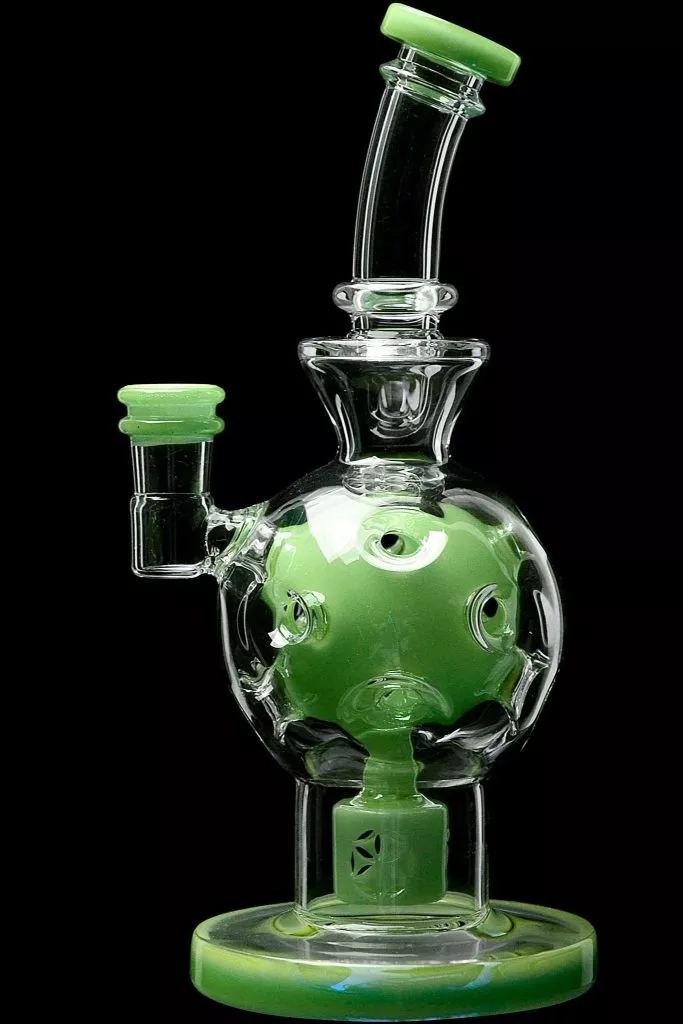 Calibear Exosphere Seed Of Life Dab Rig