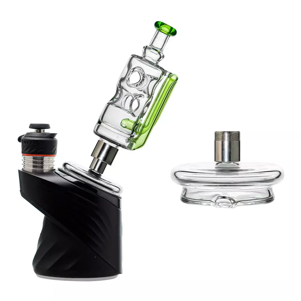 Calibear Glass Converter for Nectar Collector to Puffco Peak Glass Attachment