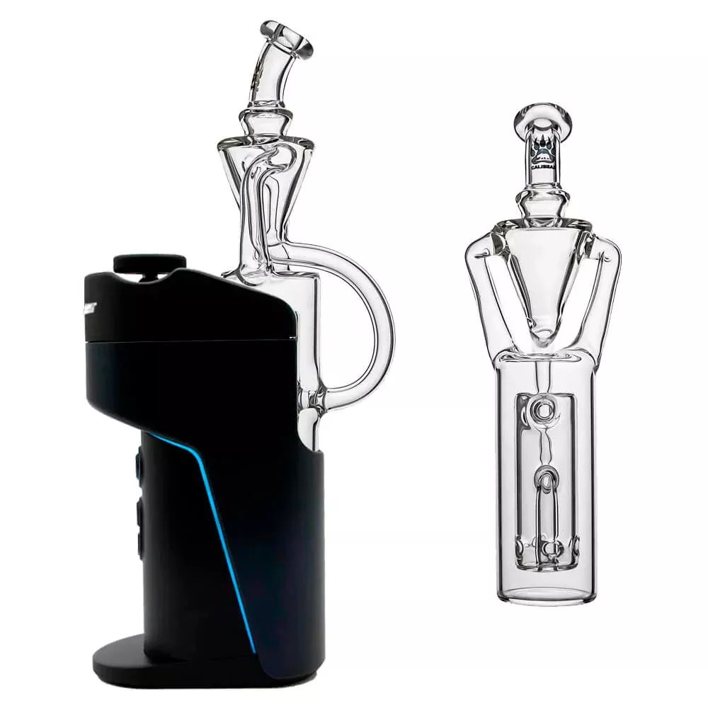 Calibear Klein Recycler for Dr.Dabber Switch Go Glass Attachment