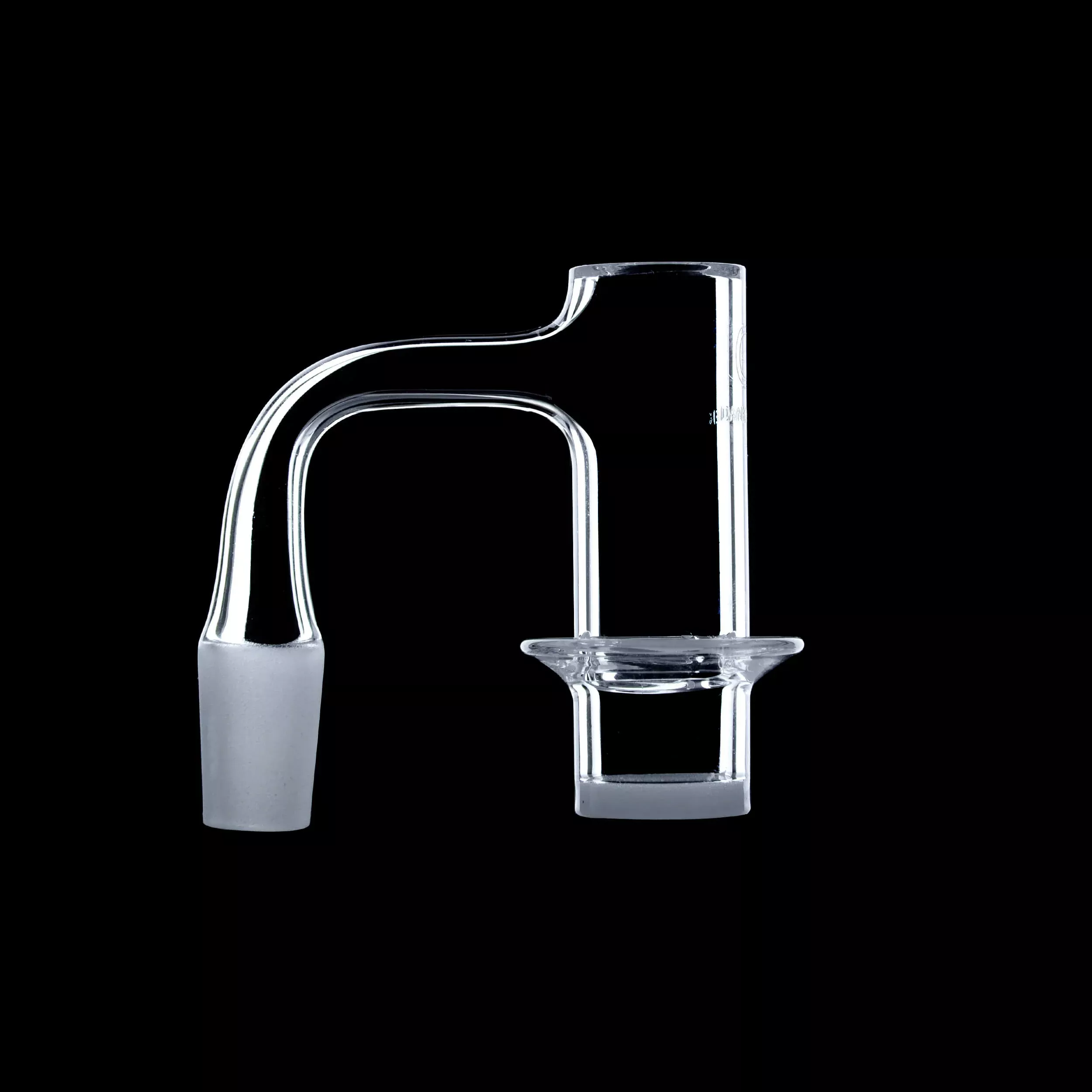 Calibear Premium Cold Start Quartz Banger Combo Set - High Airflow Design
