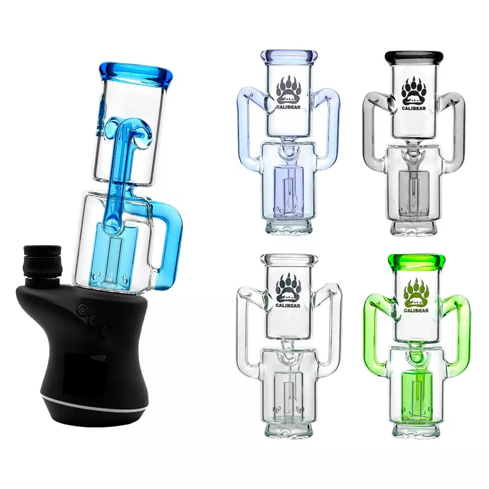 Calibear Recycler Carta Sport Glass Attachment – Smooth Function Upgrade