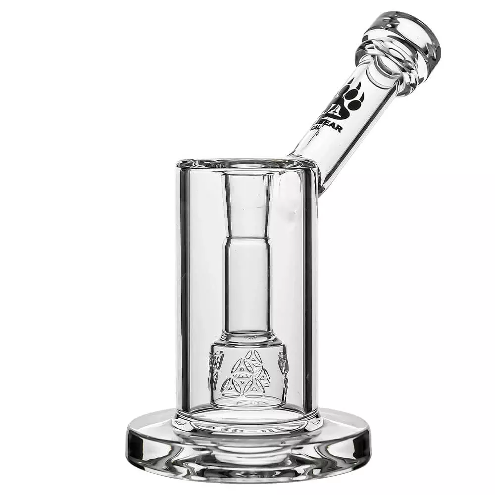 Calibear V2 Tri-Seed Perc Mini Bus 9MM Thickness