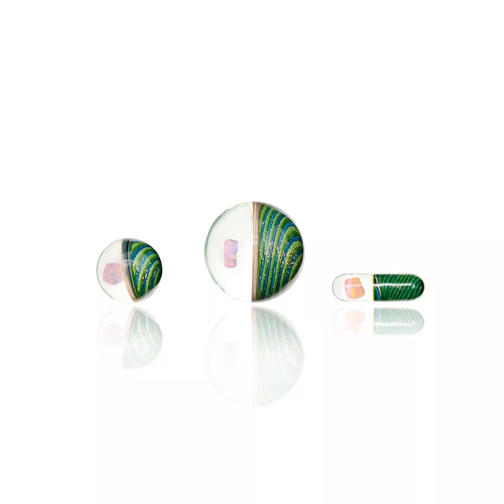 Calibear Vibrant Cactus Bead Set