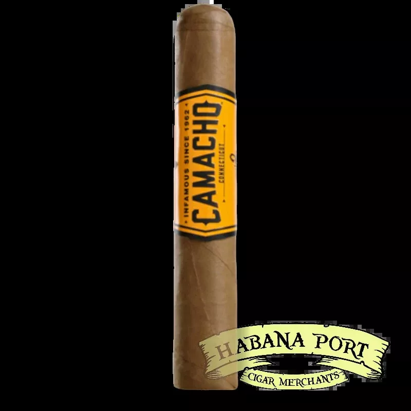 Camacho Connecticut Robusto 5x50