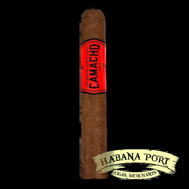 Camacho Corojo Gordo 6x60
