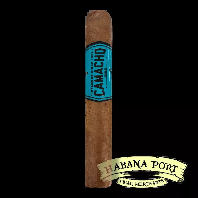 Camacho Ecuador Gordo 6x60