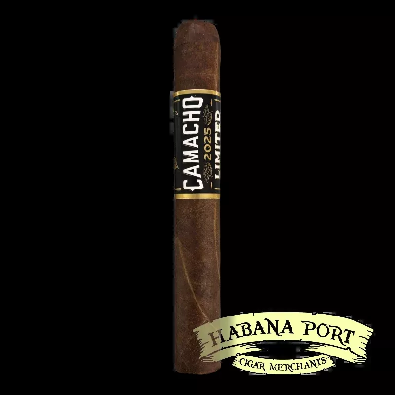 Camacho Limited Edition 2025 Toro 6x52