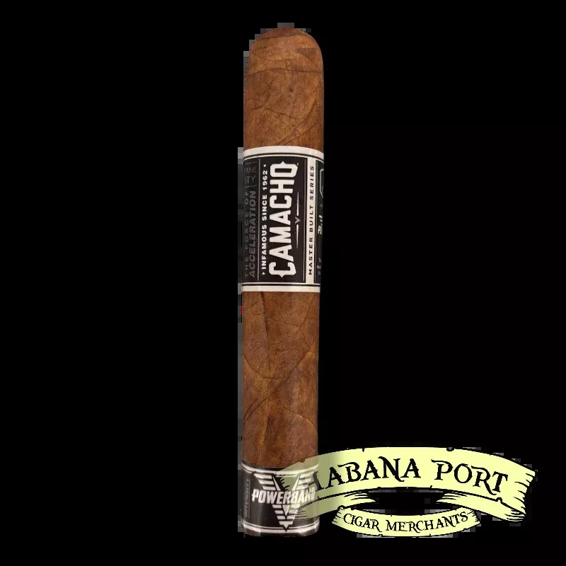 Camacho Powerband Robusto 5x50