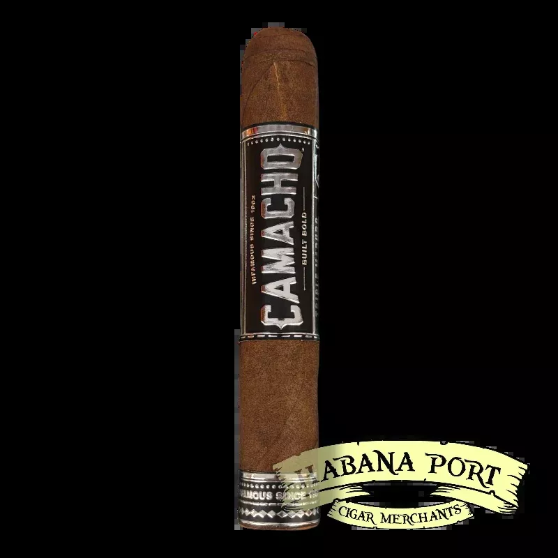Camacho Triple Maduro Robusto 5x50