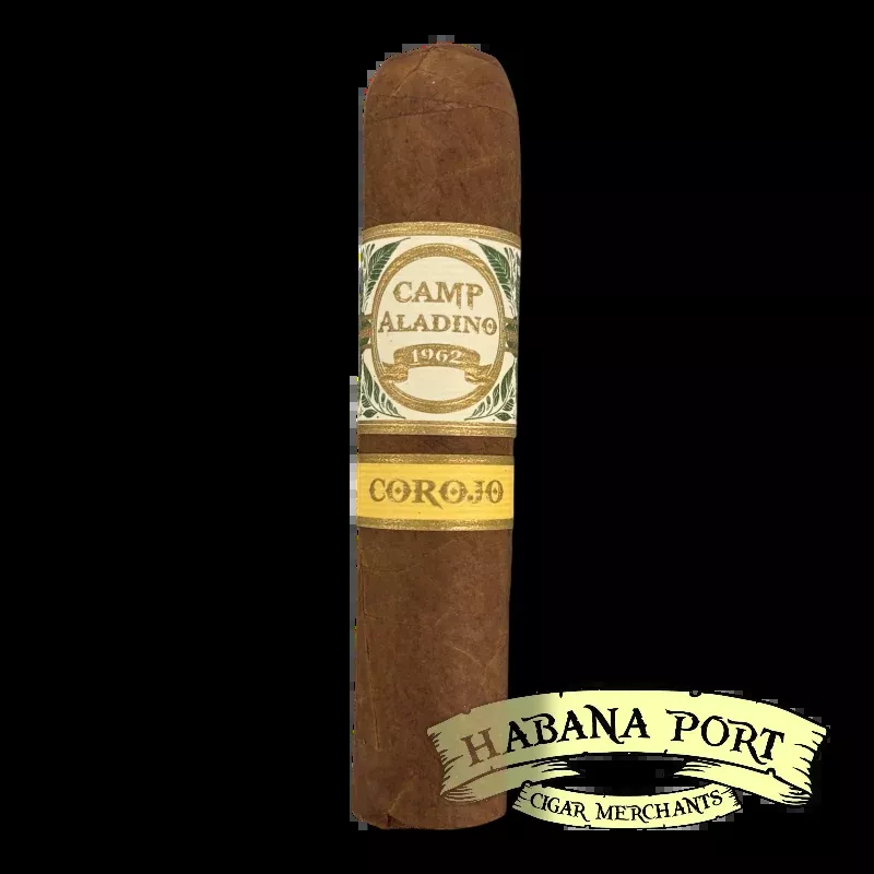 Camp Aladino Corojo Gorbusto 4.5x60