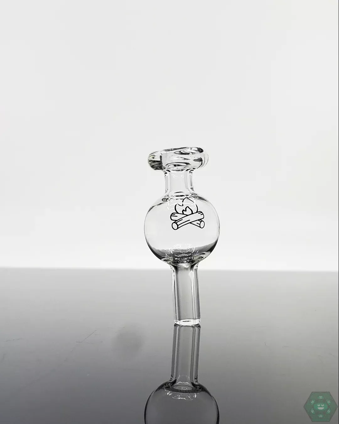 Campfire Quartz - Bubble Caps