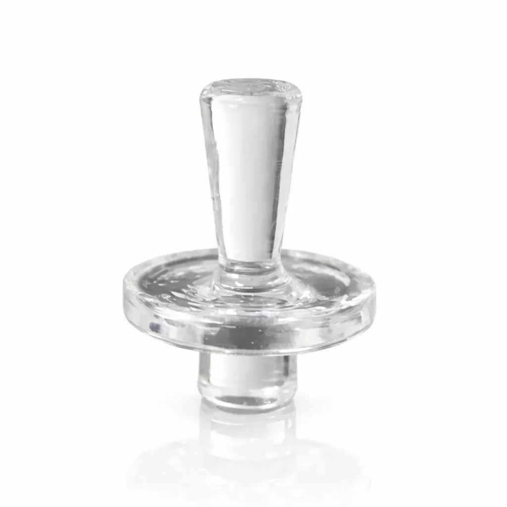 Campfire Quartz Clear Slurper Cap