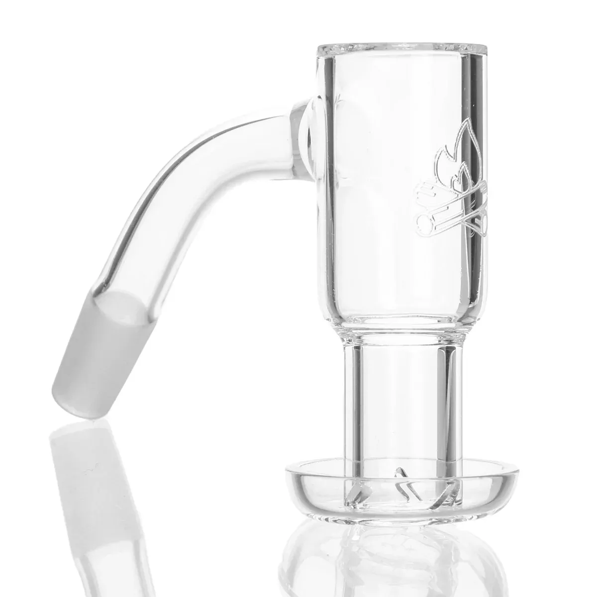 Campfire Quartz - V2 Terp Slurper
